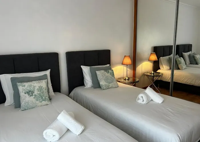 شقة Mathys نازاريه