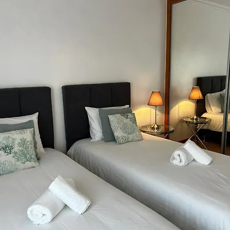 Apartamento Mathys Nazaré