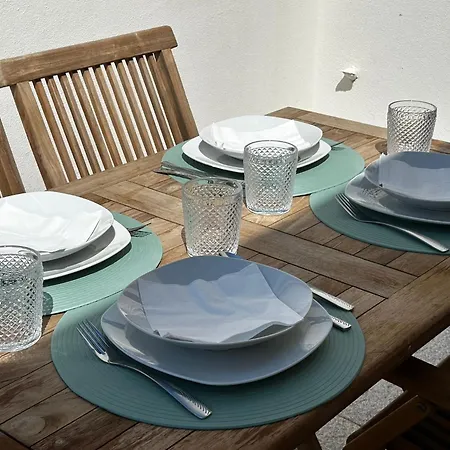 Apartment Mathys Nazare