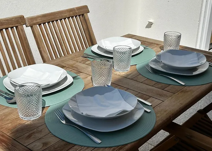 Апартаменты Mathys Назаре